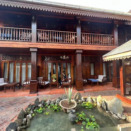 Chaluenxay Boutique Hotel Luang Prabang Dış mekan fotoğraf