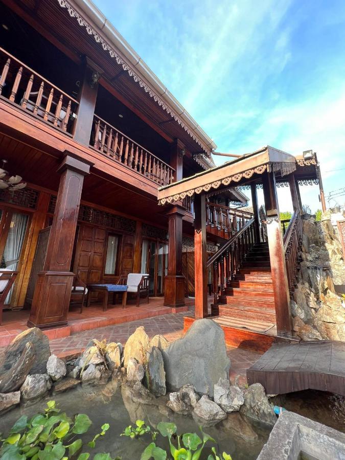 Chaluenxay Boutique Hotel Luang Prabang Dış mekan fotoğraf