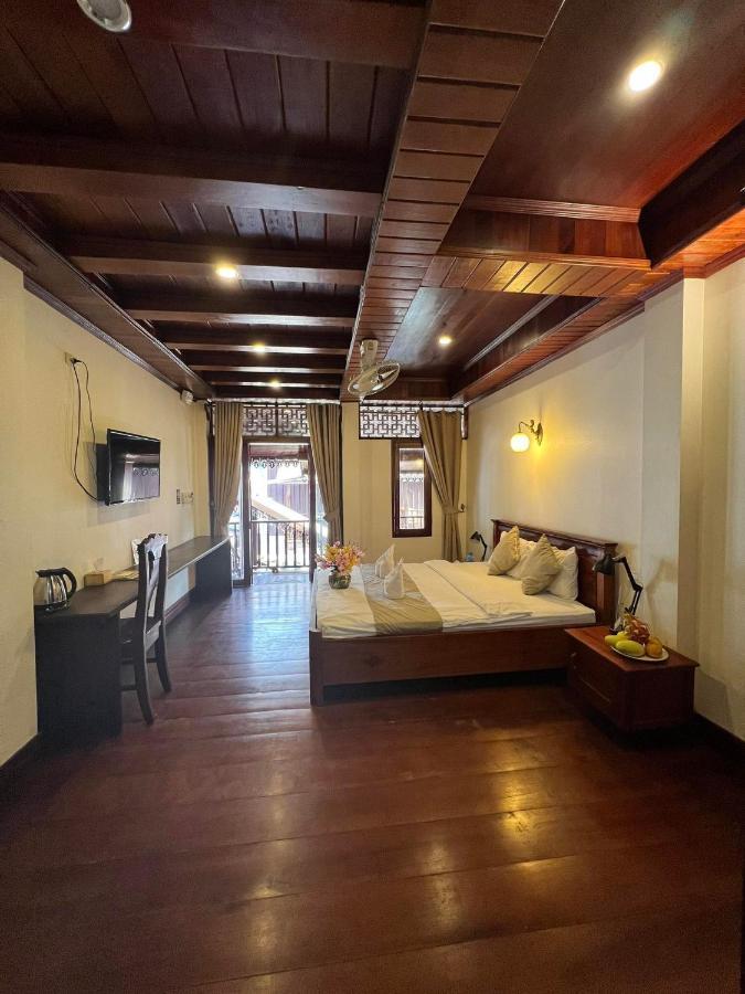 Chaluenxay Boutique Hotel Luang Prabang Dış mekan fotoğraf