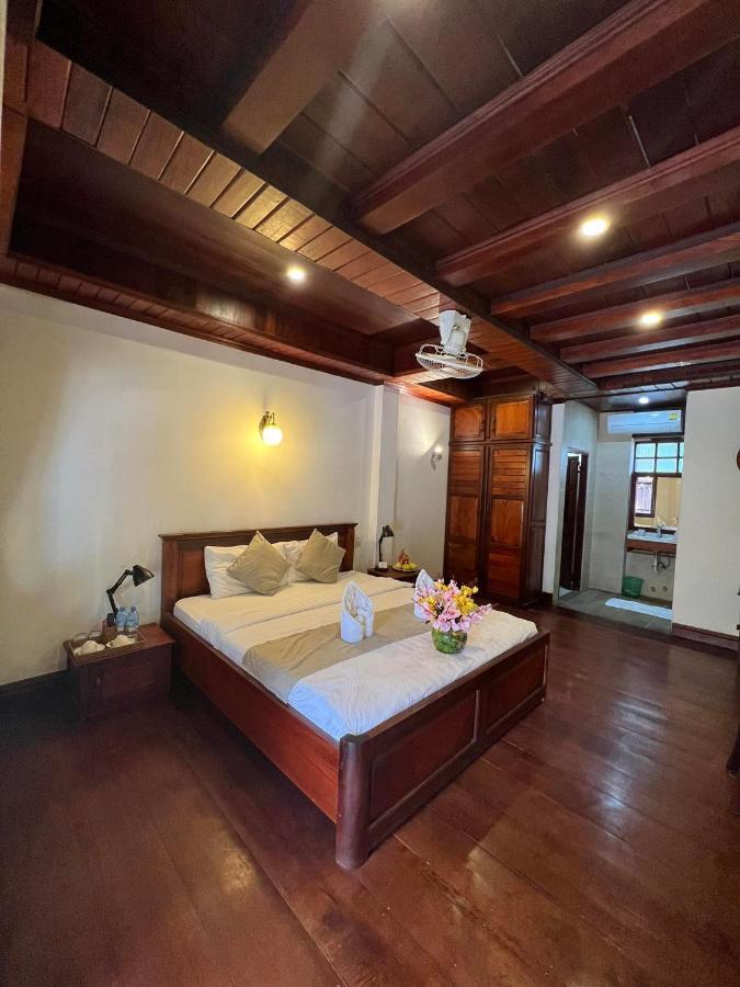 Chaluenxay Boutique Hotel Luang Prabang Dış mekan fotoğraf