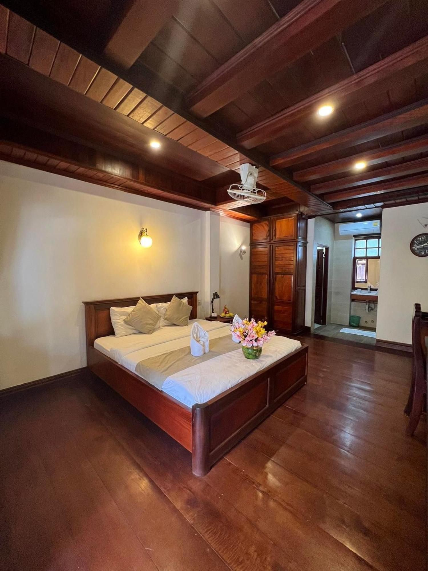 Chaluenxay Boutique Hotel Luang Prabang Dış mekan fotoğraf