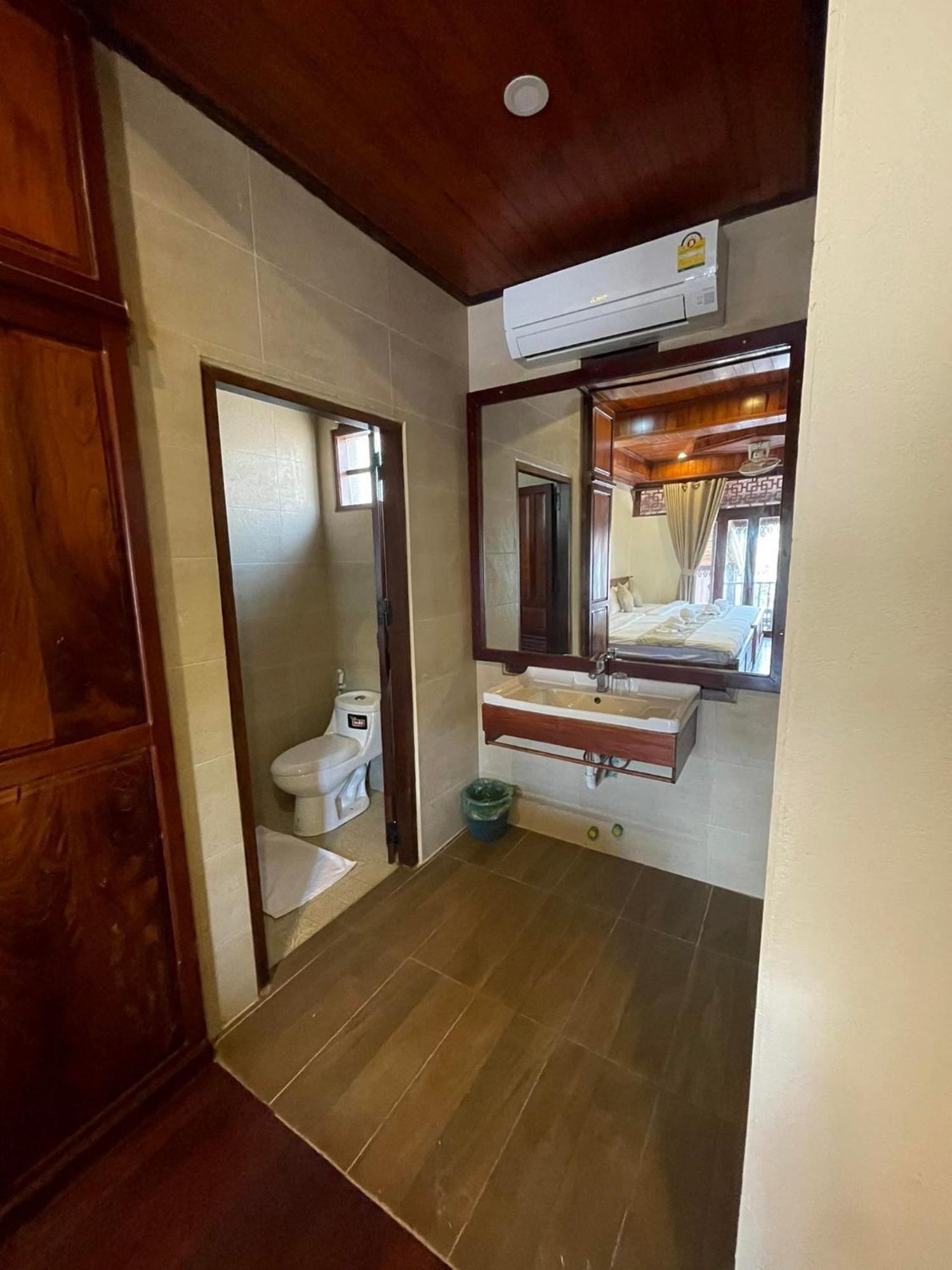 Chaluenxay Boutique Hotel Luang Prabang Dış mekan fotoğraf