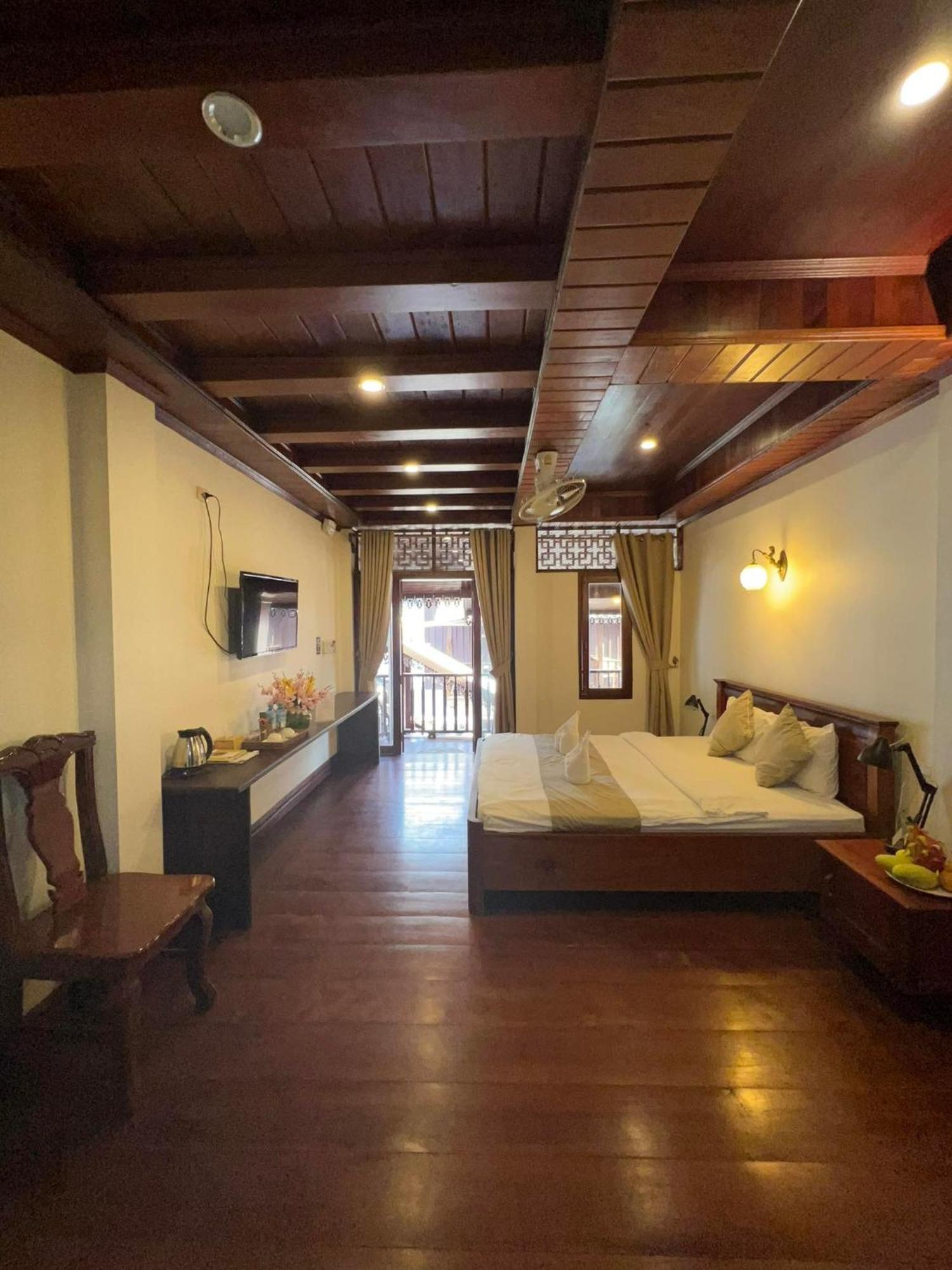 Chaluenxay Boutique Hotel Luang Prabang Dış mekan fotoğraf